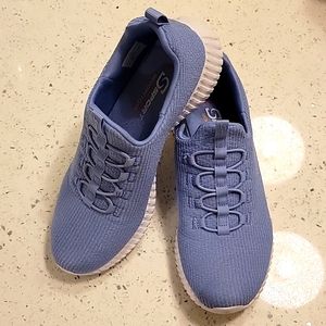 Sketches memory foam sneakers